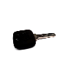 Image of Key Blank. Lock Kits. Service Key. When Ordering separate. image for your 2001 Volvo V70   